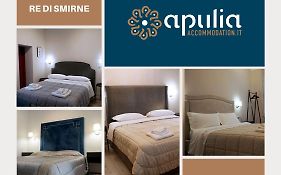 Re Di Smirne By Apulia Accommodation