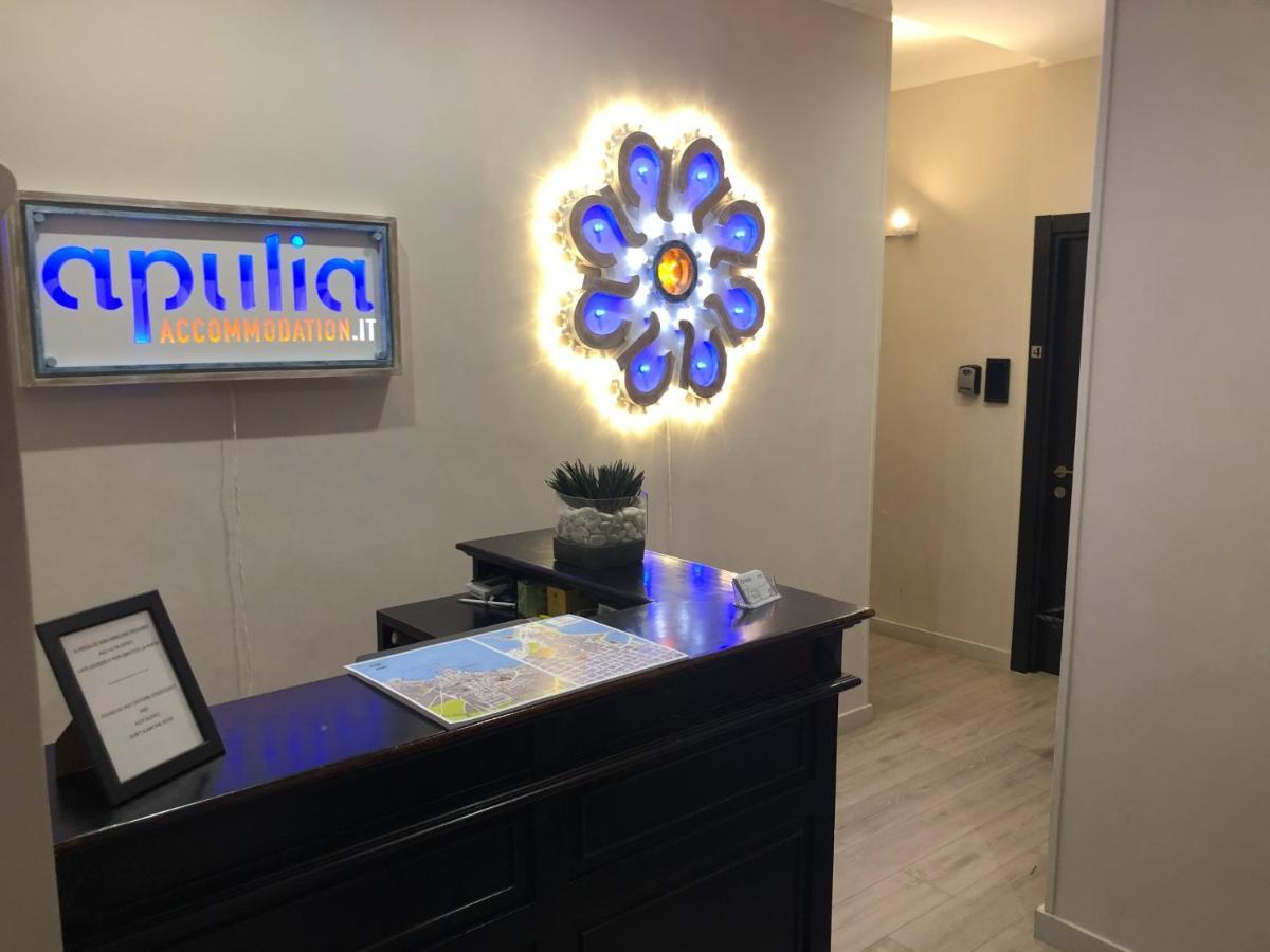 Re Di Smirne By Apulia Accommodation Bari Exterior foto